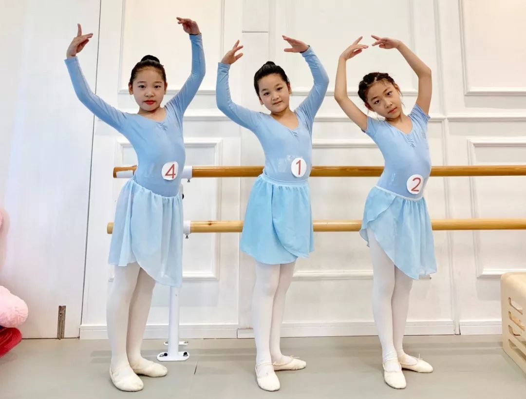 2019国际芭蕾舞考级圆满落幕!yeah伊叶舞蹈赢得了国际
